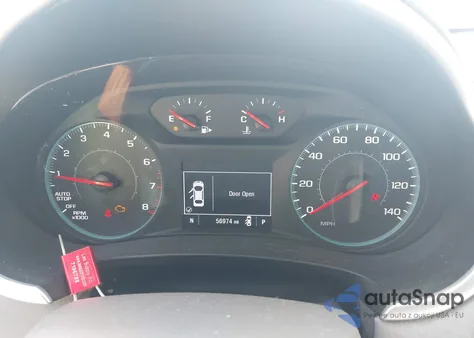 2023 Chevrolet Malibu Fwd 1Lt z USA, uszkodzony, nr VIN 1G1ZD5STXPF130786